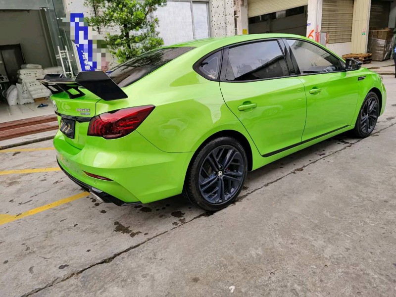 广州21年名爵67