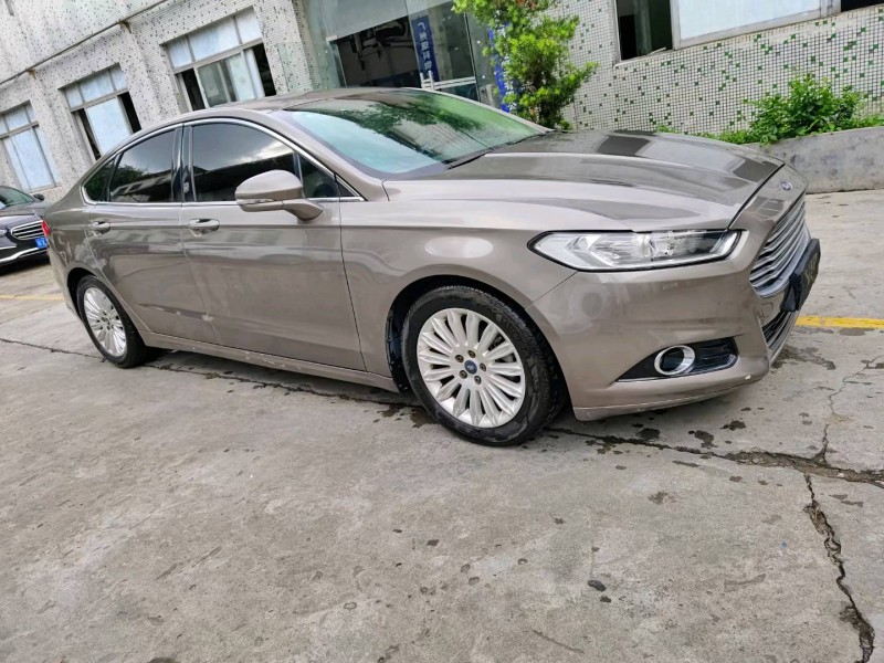 广州15年福特蒙迪欧2