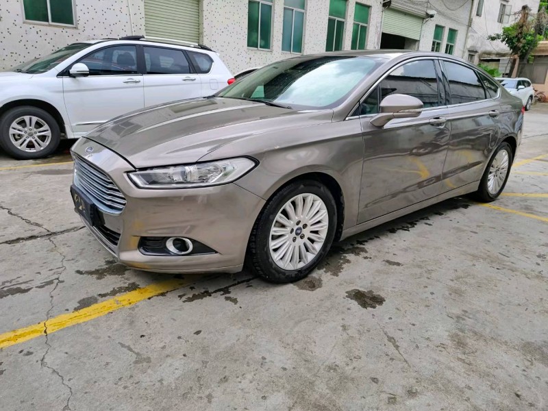 广州15年福特蒙迪欧3