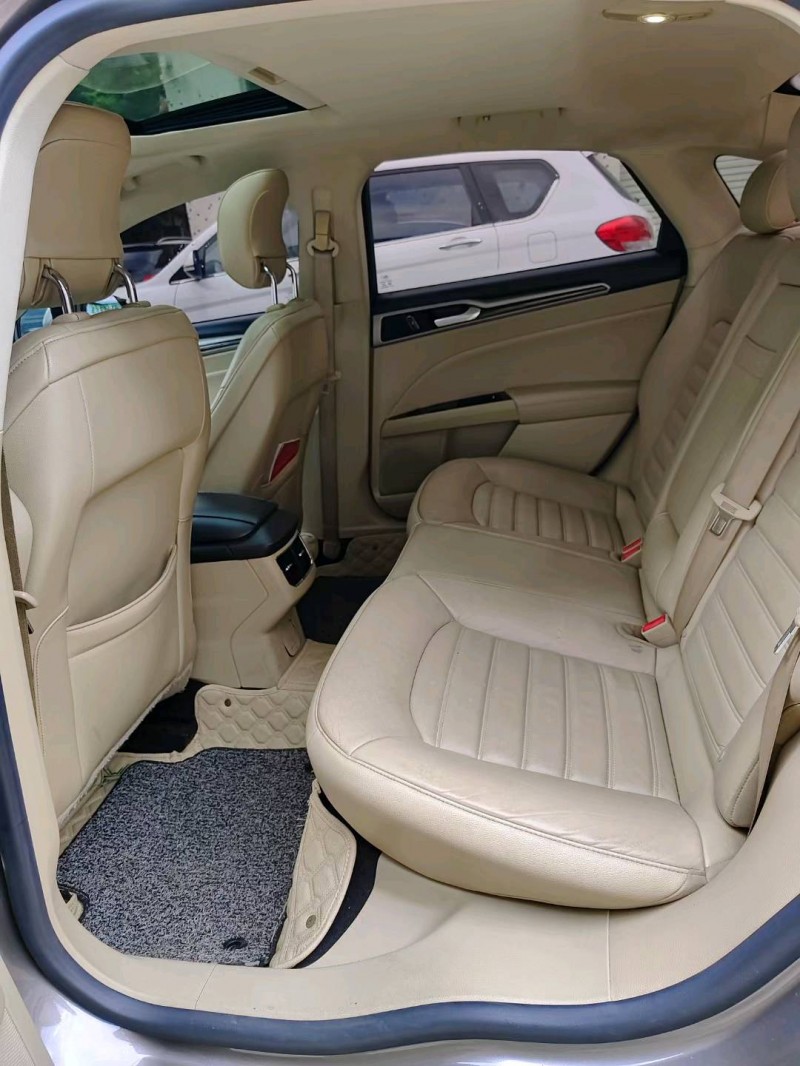 广州15年福特蒙迪欧6