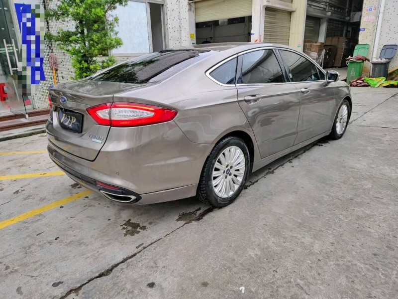 广州15年福特蒙迪欧7