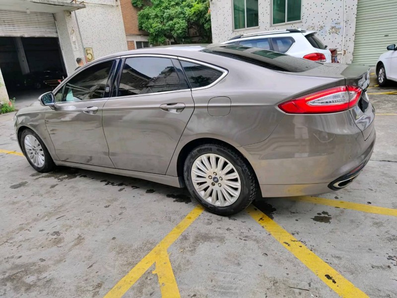 广州15年福特蒙迪欧8