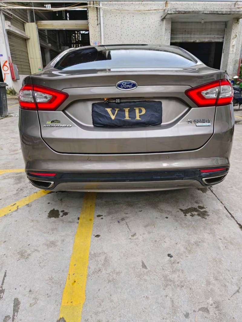 广州15年福特蒙迪欧9