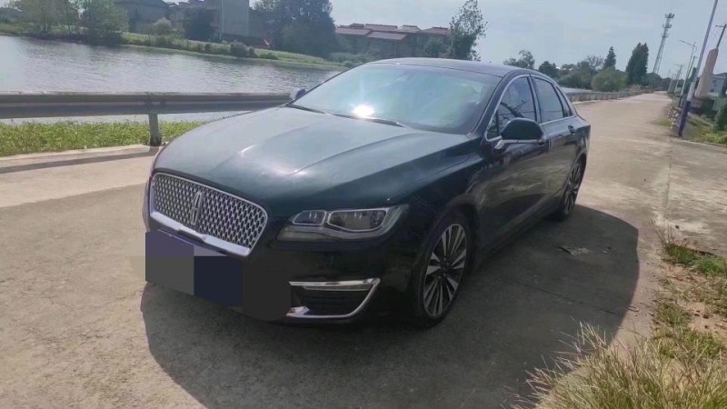 萍鄉18年林肯MKZ3