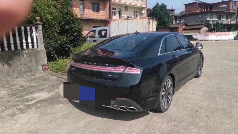 萍鄉18年林肯MKZ5