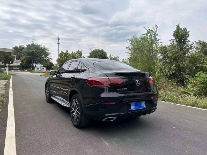 枣庄19年奔驰GLC6