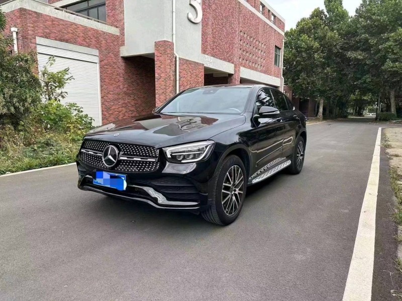 枣庄19年奔驰GLC8