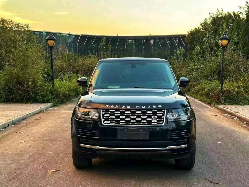 烟台18年路虎揽胜行政1