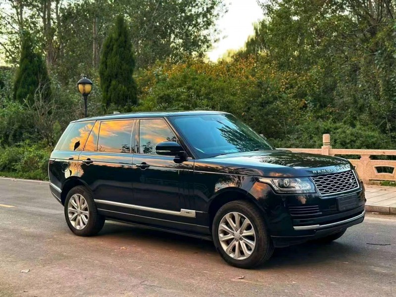 烟台18年路虎揽胜行政2