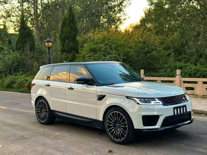 枣庄17年路虎揽胜运动2