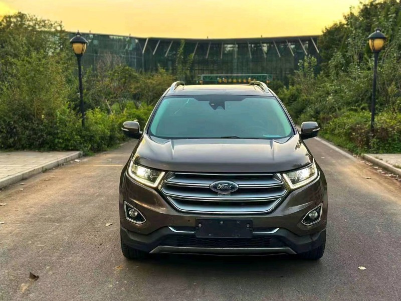 枣庄16年福特锐界1