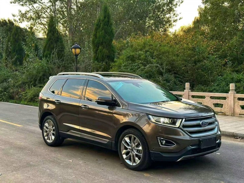 枣庄16年福特锐界2