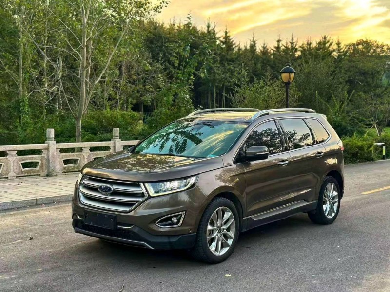 枣庄16年福特锐界3