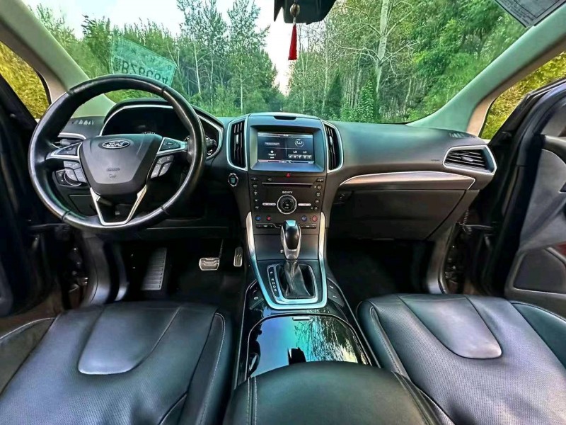 枣庄16年福特锐界5