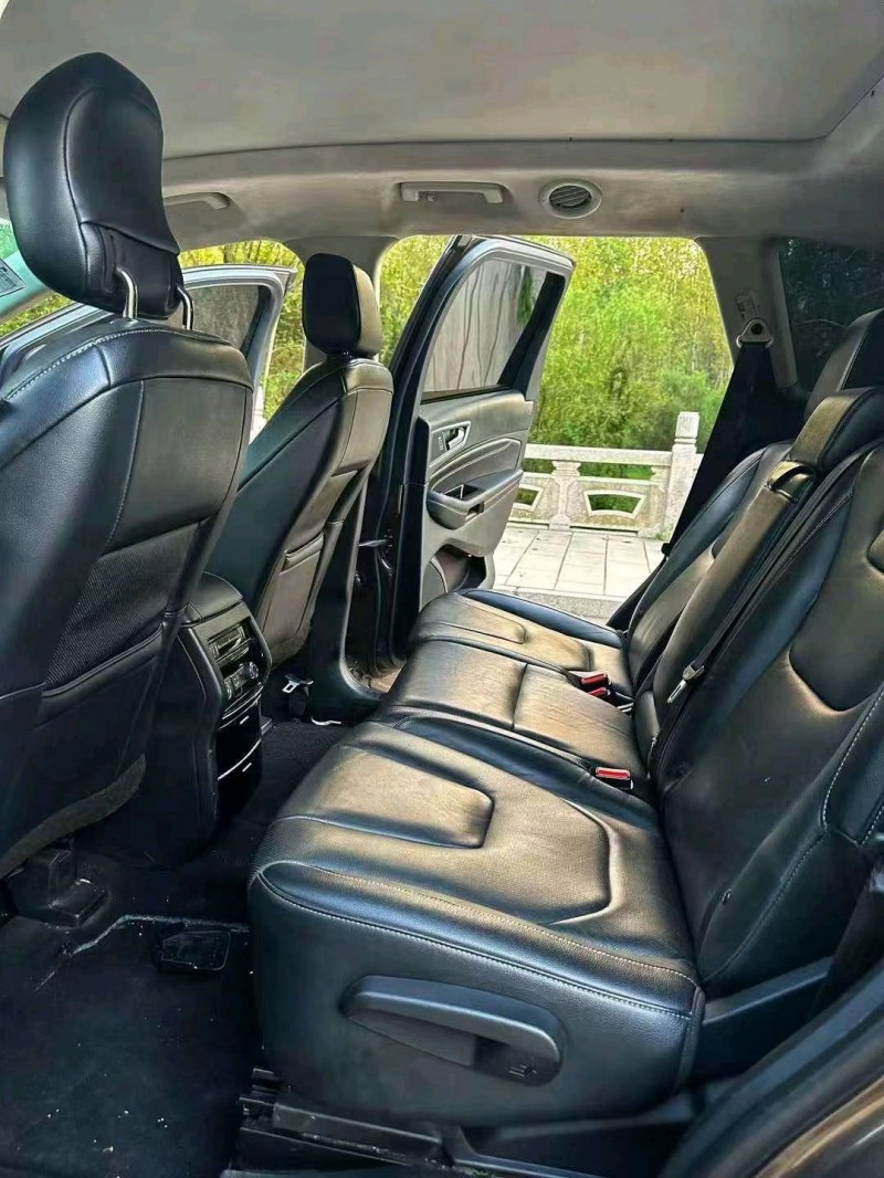 枣庄16年福特锐界6