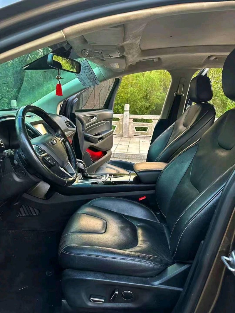 枣庄16年福特锐界7