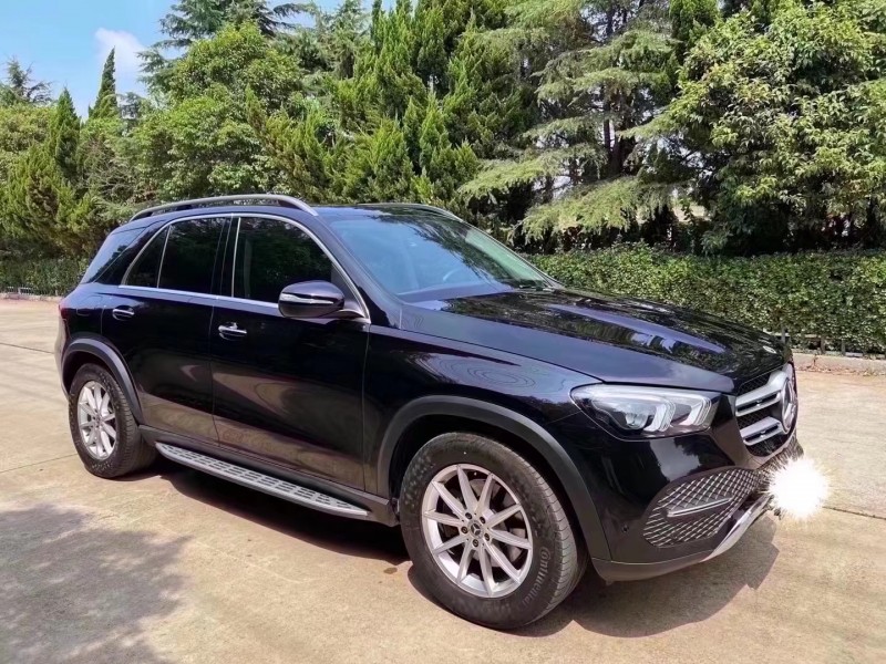 青岛22年奔驰GLE2