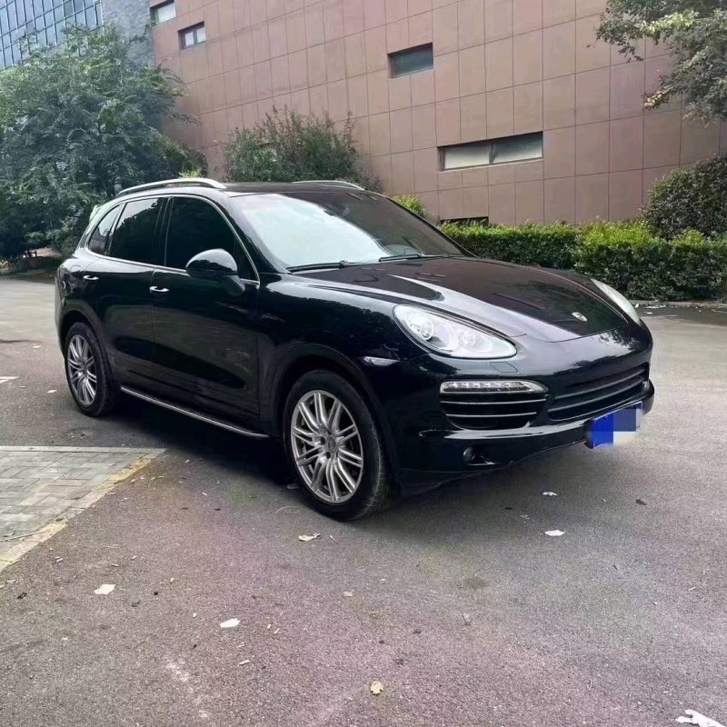 东营13年保时捷卡宴2