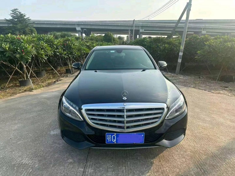 珠海14年奔驰C1