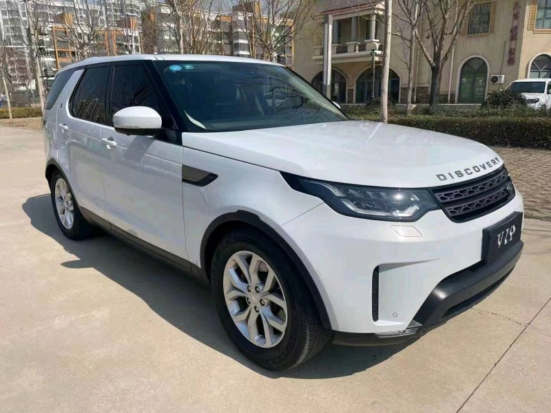 邢台17年路虎发现3