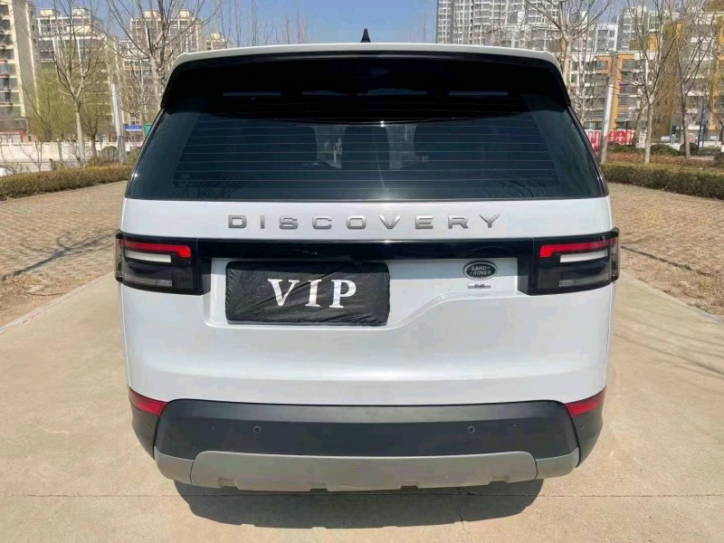 邢台17年路虎发现5