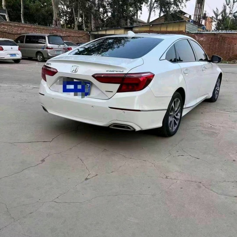 邯郸18年本田英诗派4