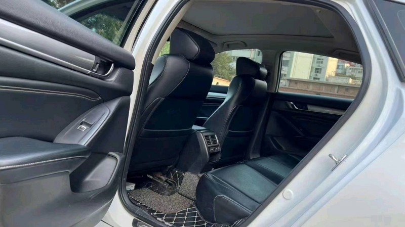 邯郸18年本田英诗派7