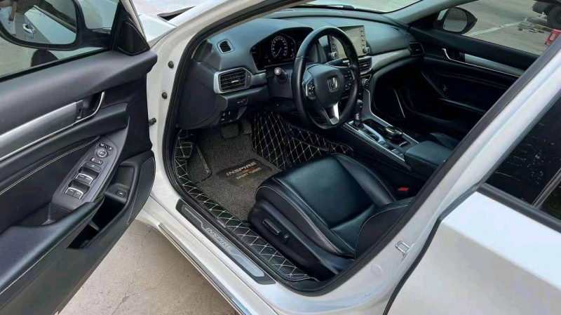 邯郸18年本田英诗派8