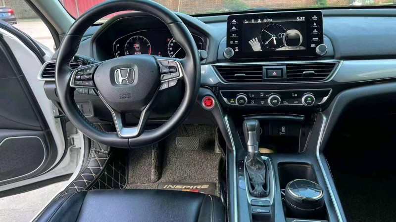 邯郸18年本田英诗派9