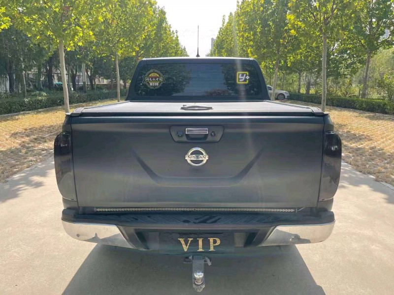 邯郸18年日产纳瓦拉2