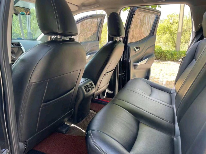 邯郸18年日产纳瓦拉3