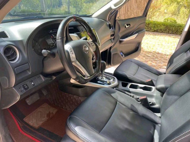 邯郸18年日产纳瓦拉4