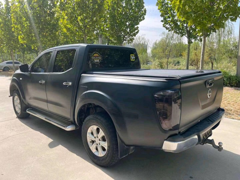 邯郸18年日产纳瓦拉5