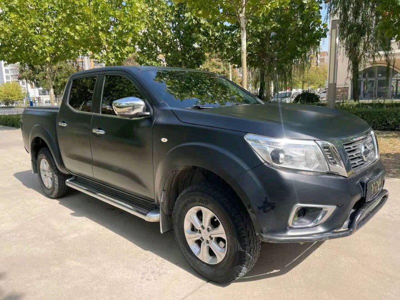 邯郸18年日产纳瓦拉6