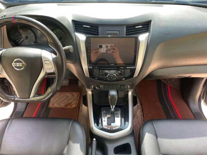 邯郸18年日产纳瓦拉7