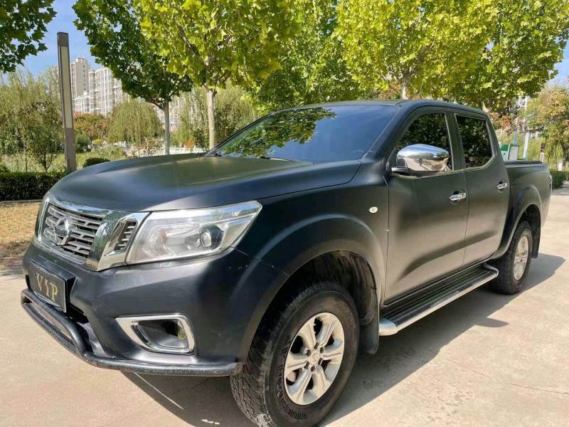 邯郸18年日产纳瓦拉9