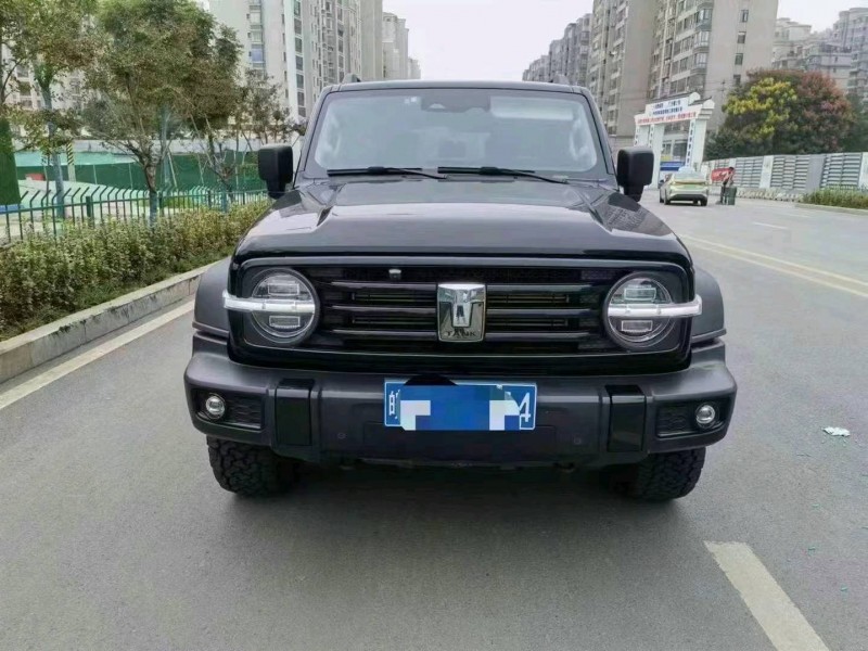 邯郸22年长城汽车坦克3001