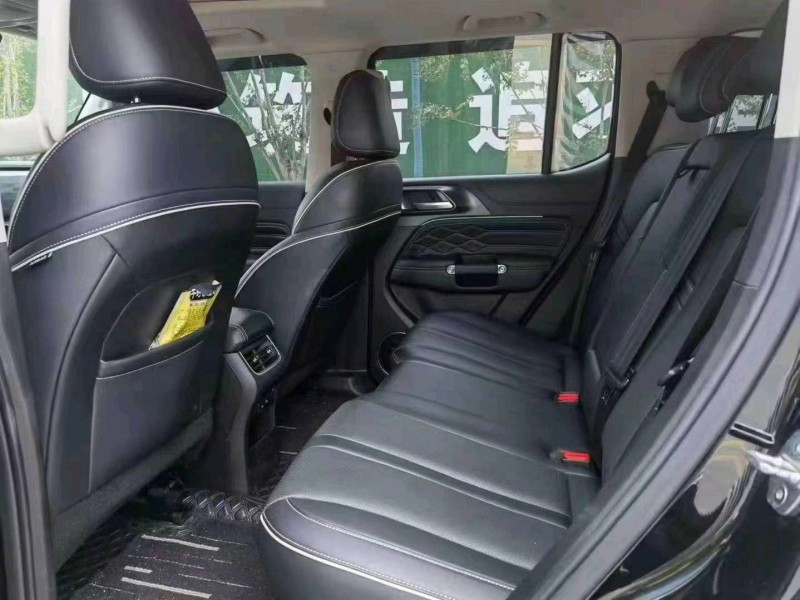 邯郸22年长城汽车坦克3002