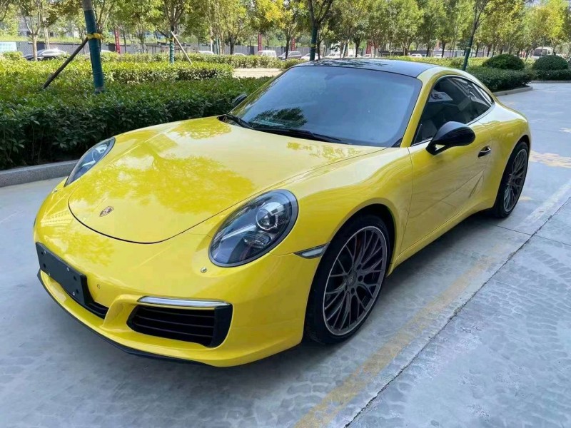 枣庄16年保时捷9116