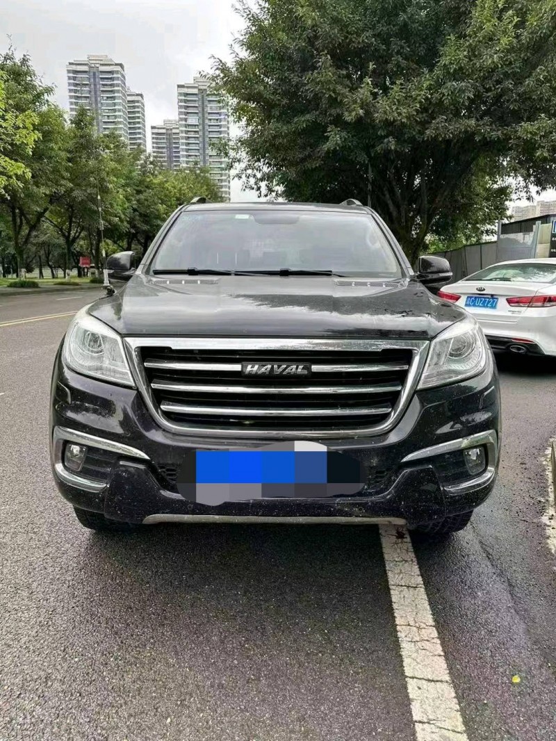 重庆15年哈弗H91