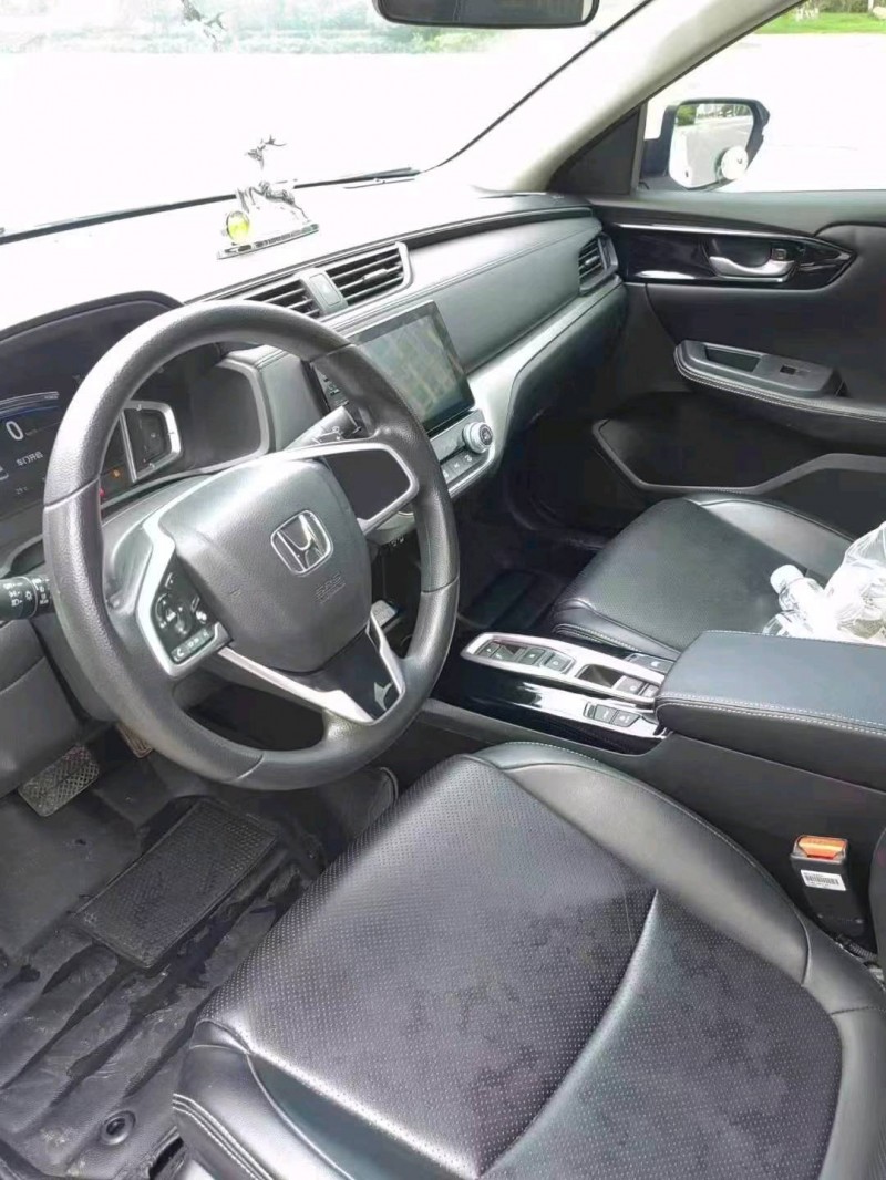 邯郸20年本田享域6