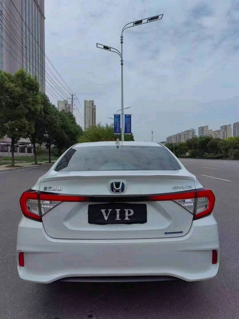 邯郸20年本田享域9