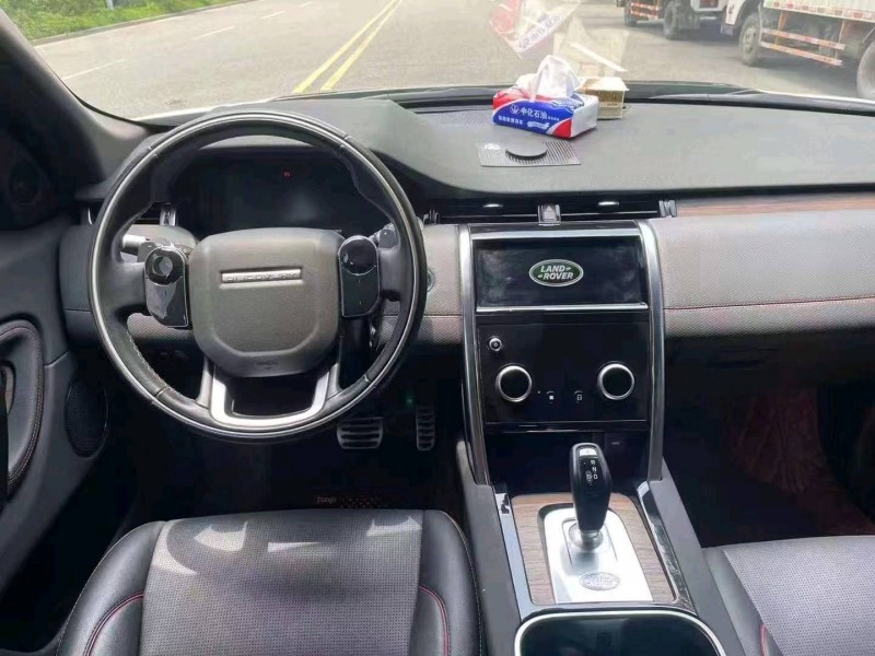 珠海20年路虎发现4