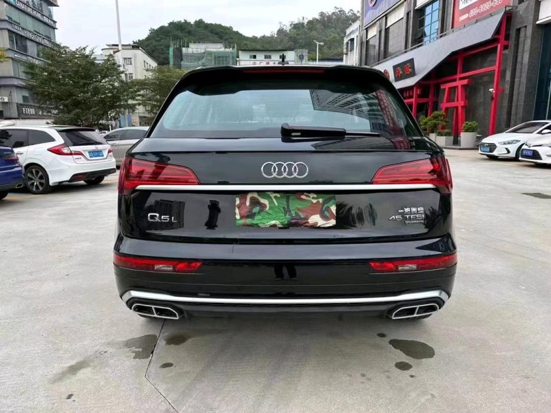 枣庄22年奥迪Q57