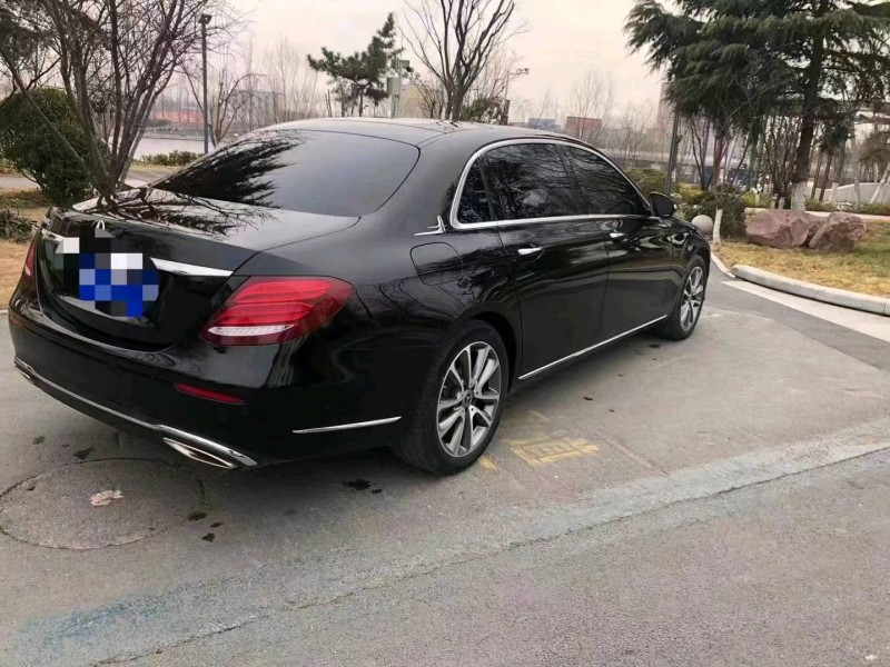 东营20年奔驰E4