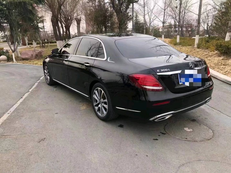 东营20年奔驰E7