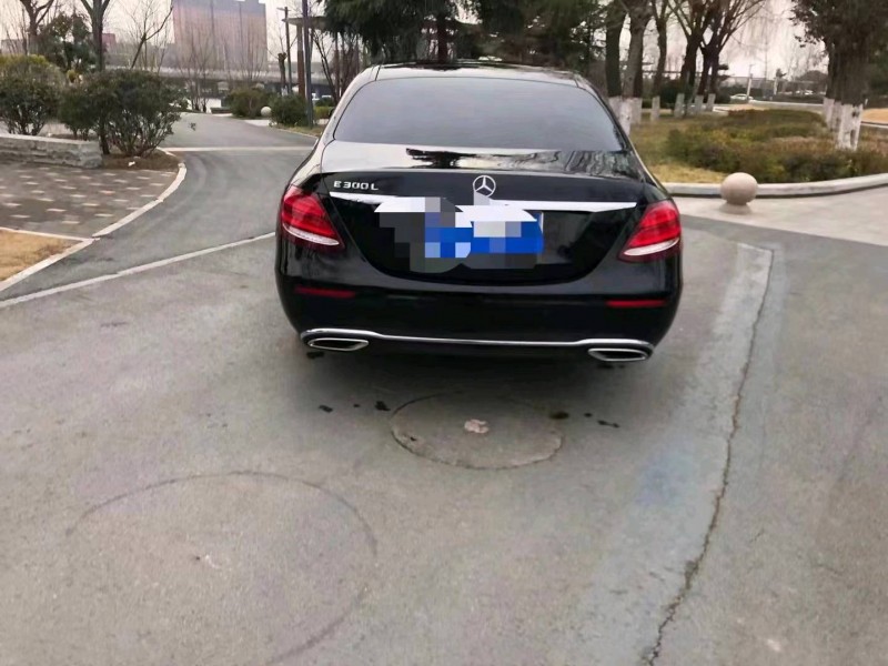 东营20年奔驰E9