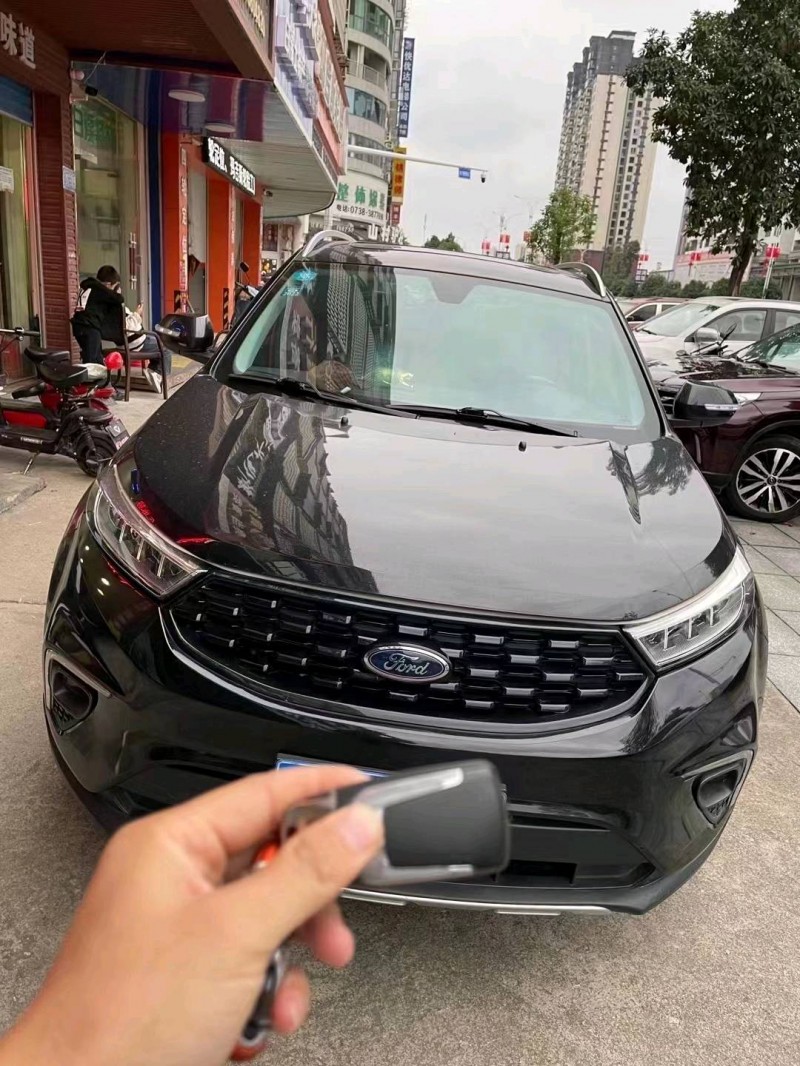 衡阳20年福特领界1