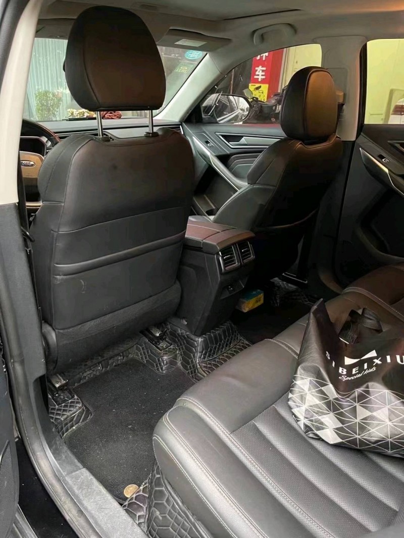 衡阳20年福特领界5