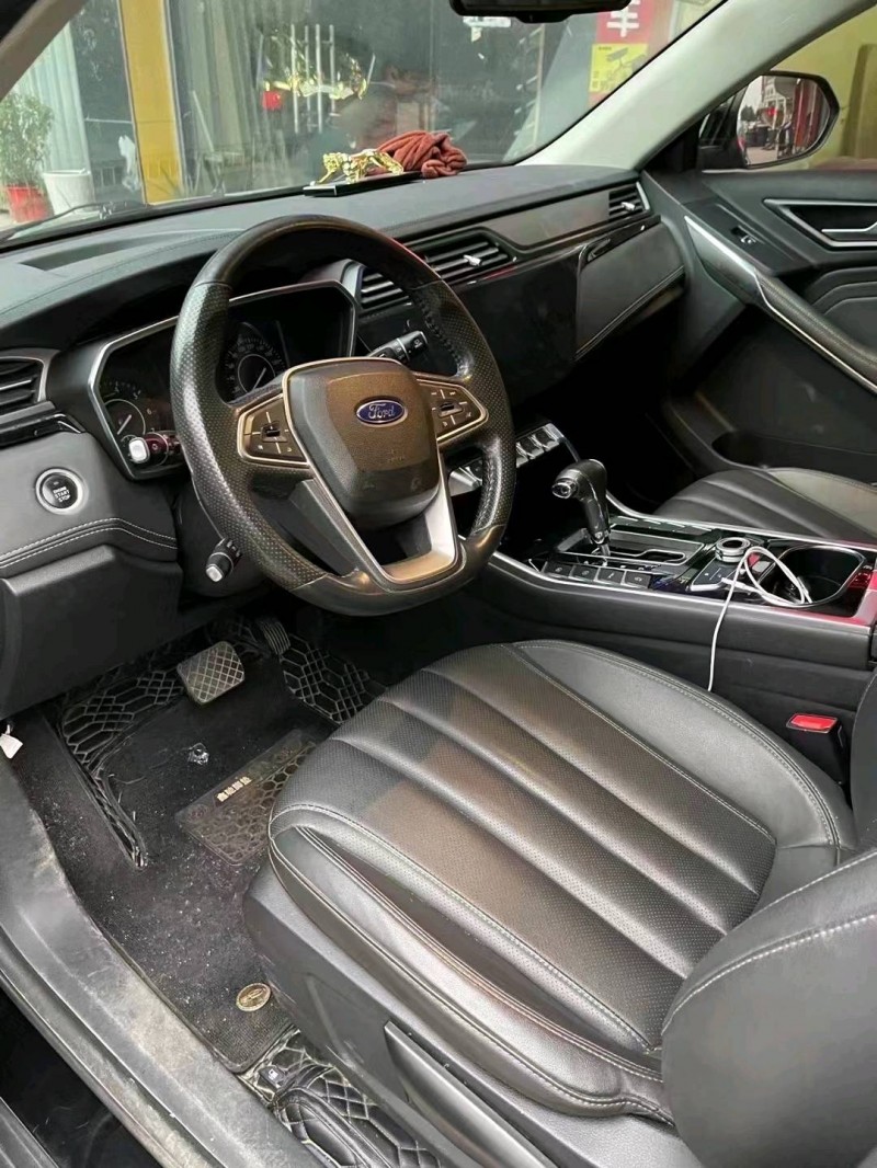 衡阳20年福特领界6